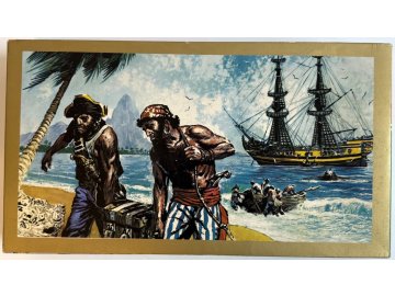 Směr - Schwarzes Falken-Piratenschiff, Model Kit 501