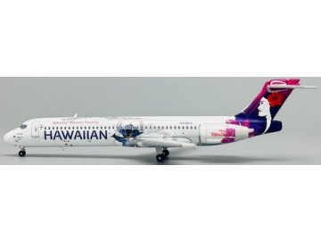 Phoenix - Boeing B717-26R, Hawaiian Airlines "Lilo & Stitch, Puai'ohi", USA, 1/400
