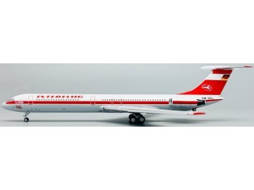 Phoenix - Iljušin Il-62M, Interflug "1970s", DDR-SEL, Russia, 1/400