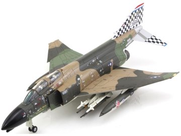 hobbymaster ha19082 mcdonnell douglas f4c phantom wiliam tell 63 7666 57th fis usaf iceland 1977 xc4 213968 0