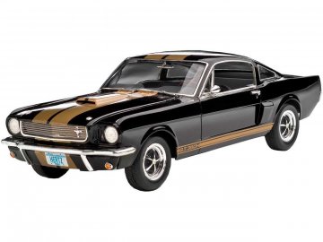 Revell - Shelby Mustang GT 350, ModelSet 67242, 1/24