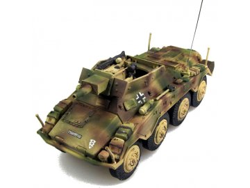 PanzerStahl - Sd.Kfz.234/3 Puma, Ungarn, 1/72