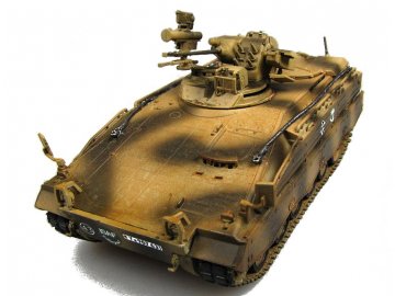 PanzerStahl - Marder 1, ISAF, 1/72