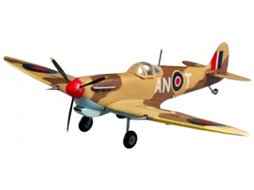 Easy Model - Supermarine Spitfire Mk.VC TROP, RAF, 471.Sqn, 1942, 1/72