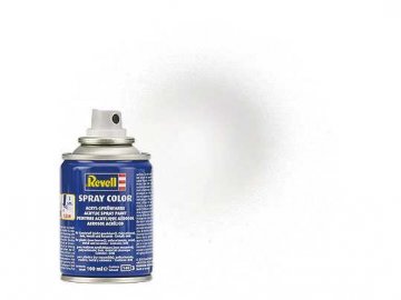 Revell - Sprühfarbe 100 ml - klar glänzend, 34101