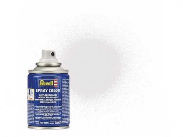Revell - Spray Paint 100 ml - clear matt, 34102
