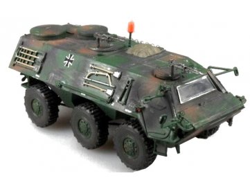 PanzerStahl - Fuchs, Bundeswehr, PioKp 320, 1/72, SLEVA 25%