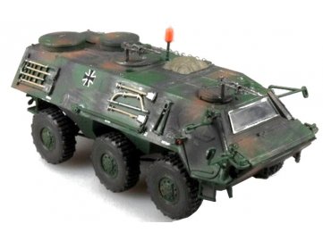PanzerStahl - Fuchs, Bundeswehr, PioKp 320, 1/72