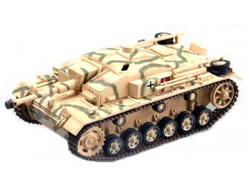 Easy Model - Sd.Kfz.142 Sturmgeschütz III Ausf.F/8 - Stug, 1/72