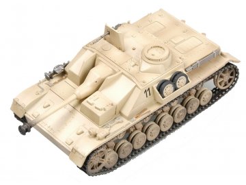 Easy Model - Sd.Kfz.167 Sturmgeschütz IV - Stug, eastern front, 1/72