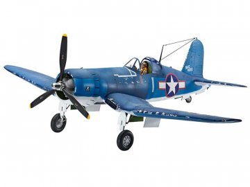 Revell - Vought F4U-1D Corsair, ModelKit 04781, 1/32