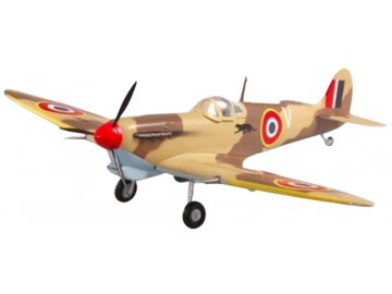 Easy Model - Supermarine Spitfire Mk V, RAF, 328th Sqn., 1943, 1/72