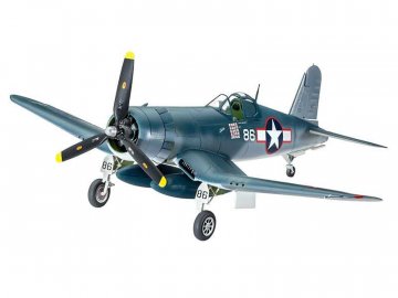 Revell - Chance Vought F4U-1A Corsair, ModelKit 03983, 1/72