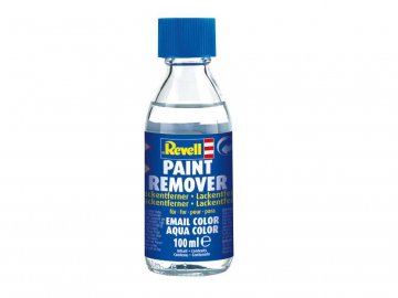 Revell - odstraňovač barvy Paint Remover 100ml, 39617