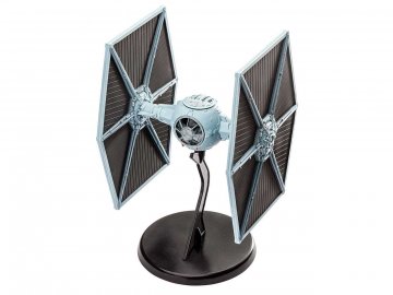 Revell - Star Wars - TIE Fighter, Plastic ModelKit SW 03605, 1/110