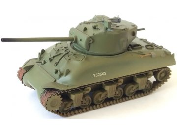 Easy Model - M4A1 (76)w Sherman, 7.pancéřová brigáda, 1/72