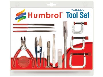 Humbrol - sada nářadí, Medium Tool Set, AG9159