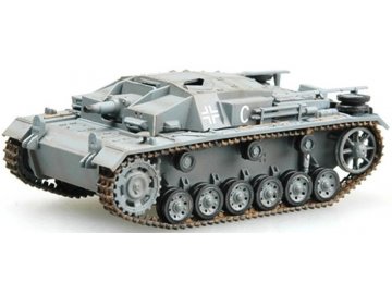 1581 easy model sd kfz 142 sturmgeschutz iii ausf c d stug rusko 1942 1 72