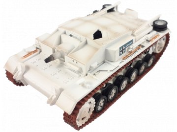 Easy Model - Sd.Kfz.142 Sturmgeschütz III Ausf.E- Stug, Rusko, 1941 1/72