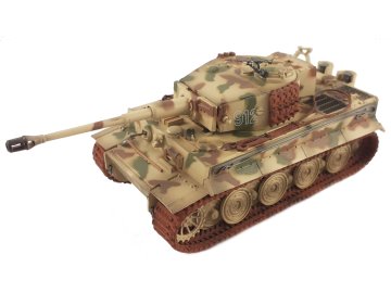 Easy Model - Henschel Sd.Kfz.181 Tiger I.(late), divize SS "Totenkopf", 1944, 1/72