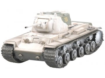 Easy Model - KV-1, Kalinin-Front, 1943, 1/72