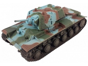 Easy Model - KV-1E, Finnische Armee, 1/72