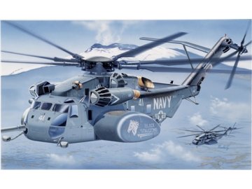 Italeri - Sikorsky MH-53 E Sea Dragon, Model Kit 1065, 1/72