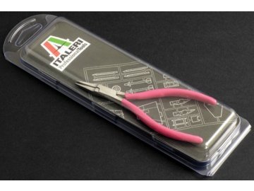 Italeri - Flat nose plier 120mm, Flat nose plier 120mm, 50816