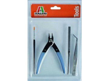 Italeri - sada nářadí, Tools Set, 50830