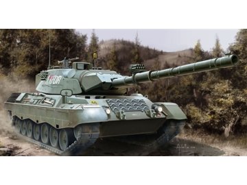 Italeri - Leopard 1A5, Model Kit 6481, 1/35