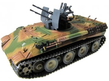 PanzerStahl - Flakpanther Ausf. D,  východní fronta, 1/72