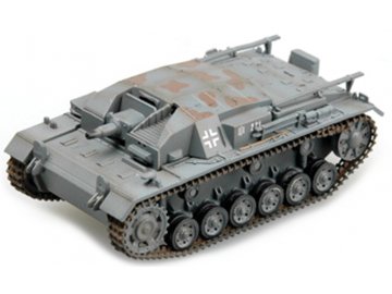 Easy Model - Sd.Kfz.142 Sturmgeschütz III Ausf.B - Stug, operation Barbarossa, 1/72