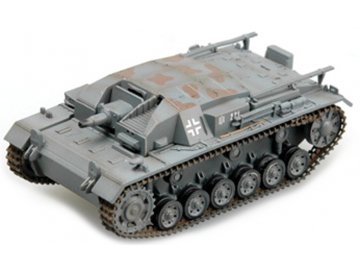 Easy Model - Sd.Kfz.142 Sturmgeschütz III Ausf.B - Stug, Unternehmen Barbarossa, 1/72