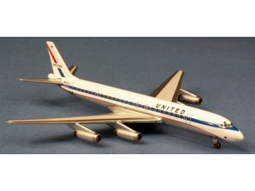 AeroClassic - Douglas DC-8-62, Fluggesellschaft United Airlines "Mainliner", USA, 1/400