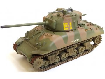 Easy Model - M4A1 (76)W Sherman, Armee der vereinigten Staaten, "Elowef", 1/72