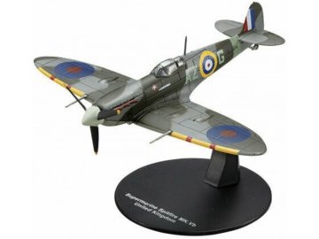 Altaya/IXO - Supermarine Spitfire Mk.Vb, RAF, Velká Británie , 1/72