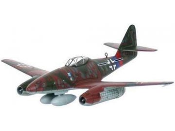 Altaya/IXO - Messerschmitt Me262A-1a Schwalbe, Luftwaffe, Německo, 1/72