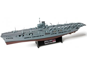 Forces of Valor - letadlová loď HMS Ark Royal, Atlantik, 1941, 1/700