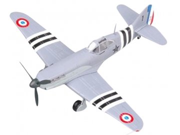Easy Model - Dewoitine D.520, Corps France Pommies, 1/72