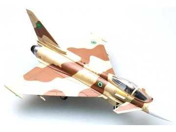 Easy Model - Eurofighter Typhoon EF-2000A, RSAF, Saudi Arabia, 1/72