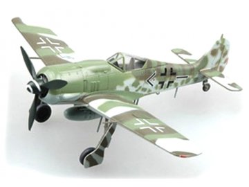 Easy Model - Focke Wulf Fw-190A-8, II./SG 2, major Karl Kennel, 1/72