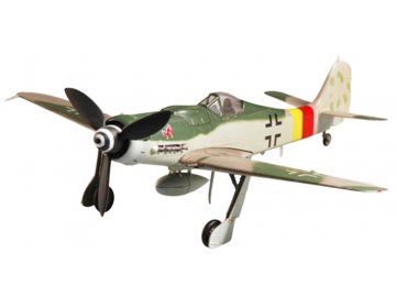 Easy Model - Focke Wulf Fw-190D-9, IV./JG3,1/72
