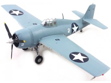 Easy Model - Grumman F4F-4 Wildcat, USMC, 1942, 1/72