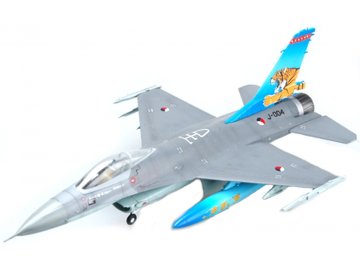 Easy Model - General Dynamics F-16A Fighting Falcon, NTAF Königliche Niederländische Luftwaffe, ''Tiger Meet'', 1/72