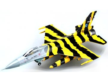 Easy Model - F-16A Fighting Falcon, MLU, Belgian Air Force, ''Tiger Meet'', 1/72