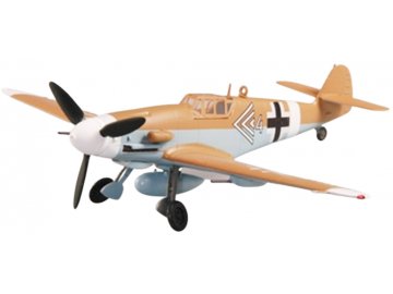 Easy Model - Messerschmitt Bf-109 G-2, JG27, 1/72