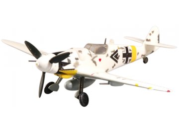 Easy Model - Messerschmitt Bf-109 G-6, Luftwaffe, I./JG53, Hungary, 1945, 1/72