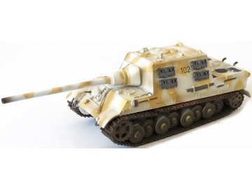 Easy Model - Sd.Kfz.186 Jagdtiger (P), s.Pz.Jag.Abt.653, 1/72