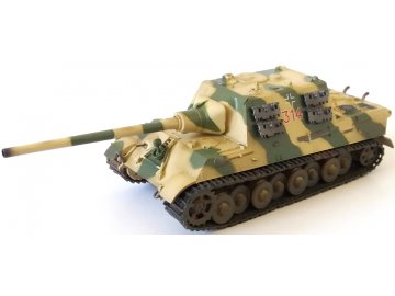 Easy Model - Sd.Kfz.186 Jagdtiger, s.Pz.Jag.Abt.653, #314, 1/72