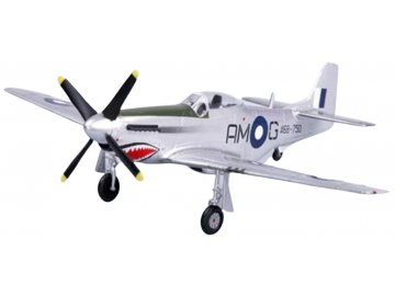 Easy Model - North American P-51D Mustang, RAAF, 1/72